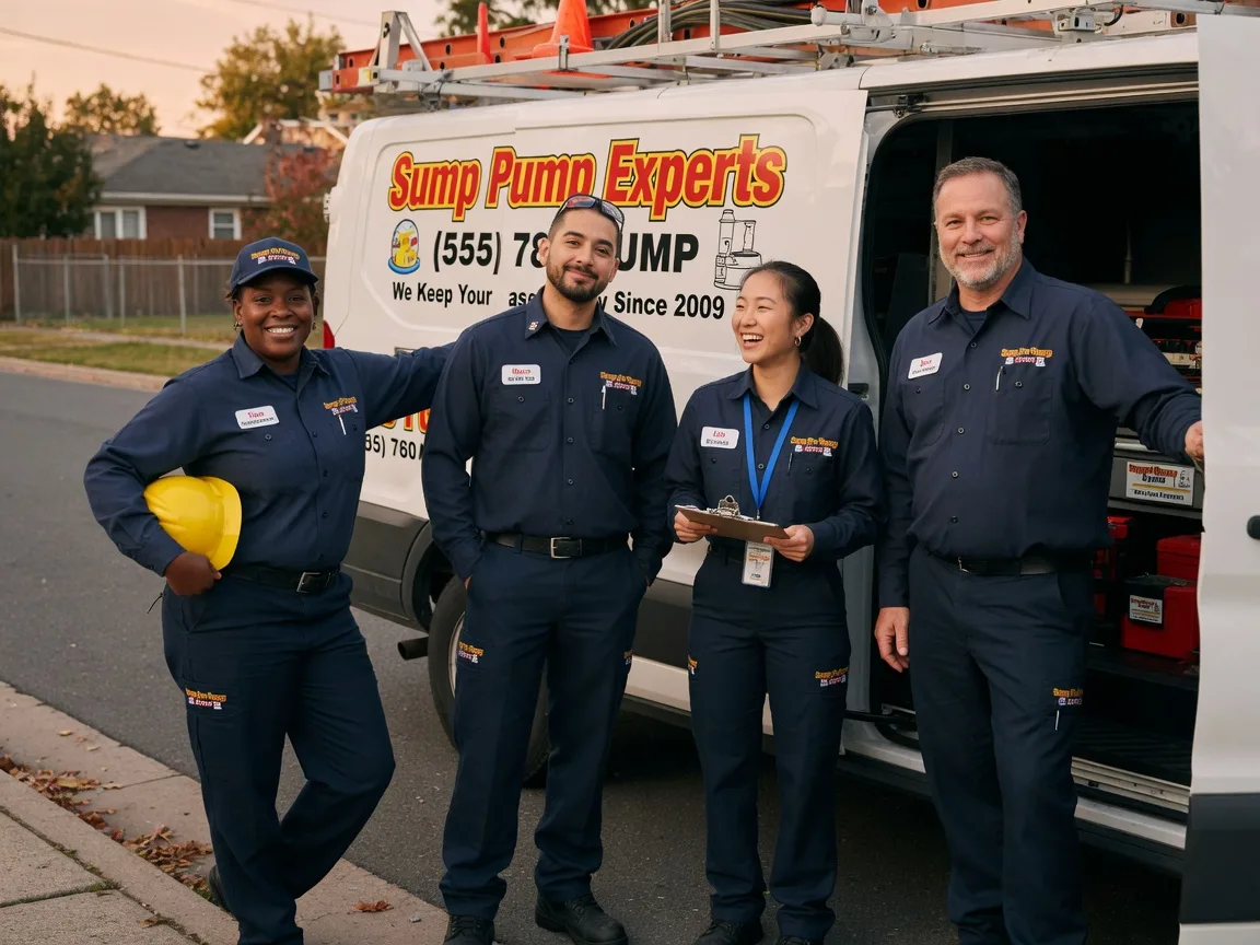 Sump Pump Repair company in Fork Union, VA